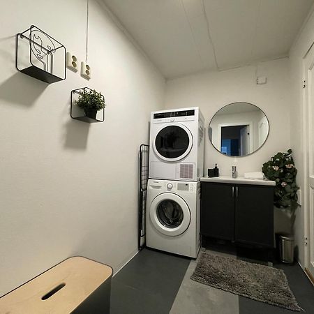 The Green House Of Stavanger Bnb 14 -Central, Sauna And Airport Shuttle מראה חיצוני תמונה