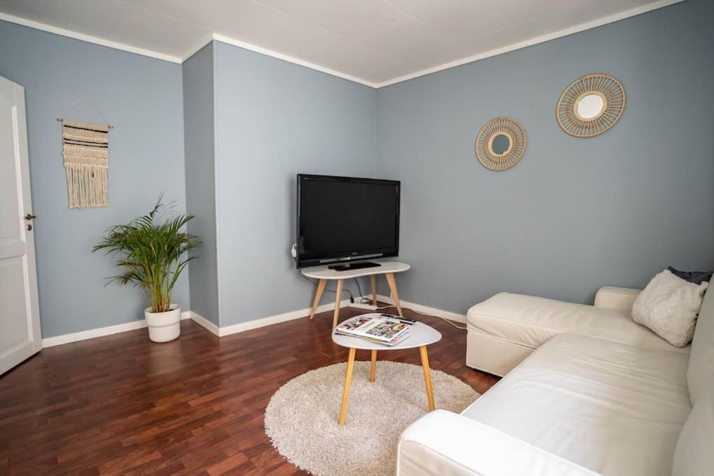 The Green House Of Stavanger Bnb 14 -Central, Sauna And Airport Shuttle מראה חיצוני תמונה