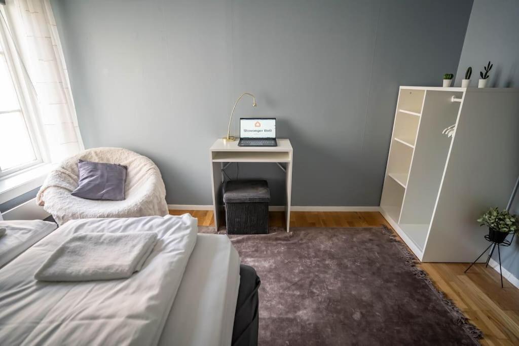 The Green House Of Stavanger Bnb 14 -Central, Sauna And Airport Shuttle מראה חיצוני תמונה