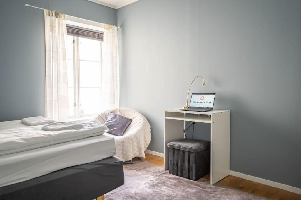 The Green House Of Stavanger Bnb 14 -Central, Sauna And Airport Shuttle מראה חיצוני תמונה
