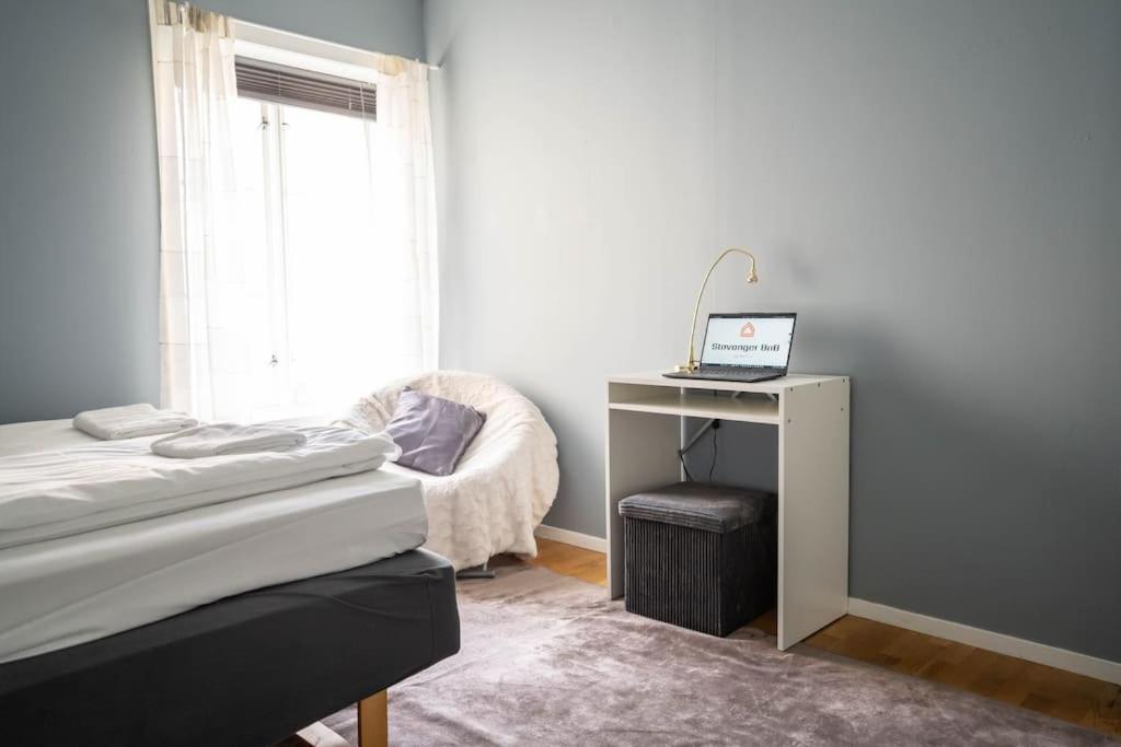 The Green House Of Stavanger Bnb 14 -Central, Sauna And Airport Shuttle מראה חיצוני תמונה