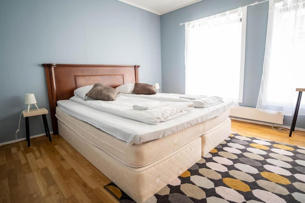 The Green House Of Stavanger Bnb 14 -Central, Sauna And Airport Shuttle מראה חיצוני תמונה