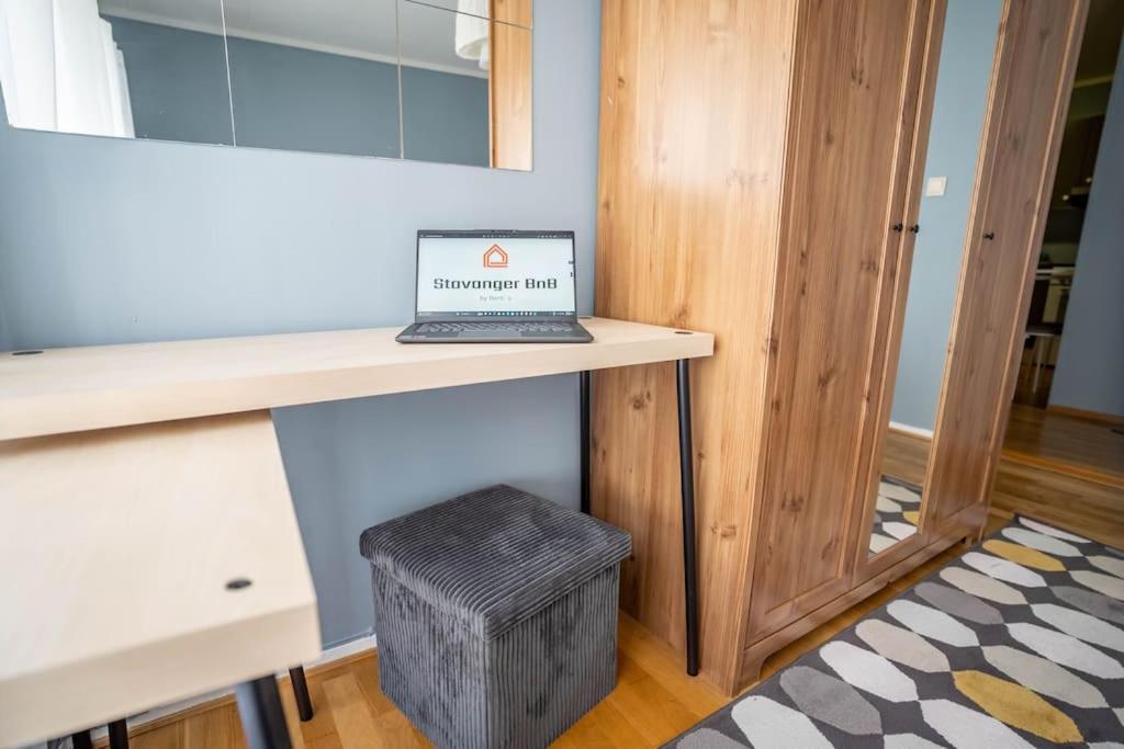 The Green House Of Stavanger Bnb 14 -Central, Sauna And Airport Shuttle מראה חיצוני תמונה