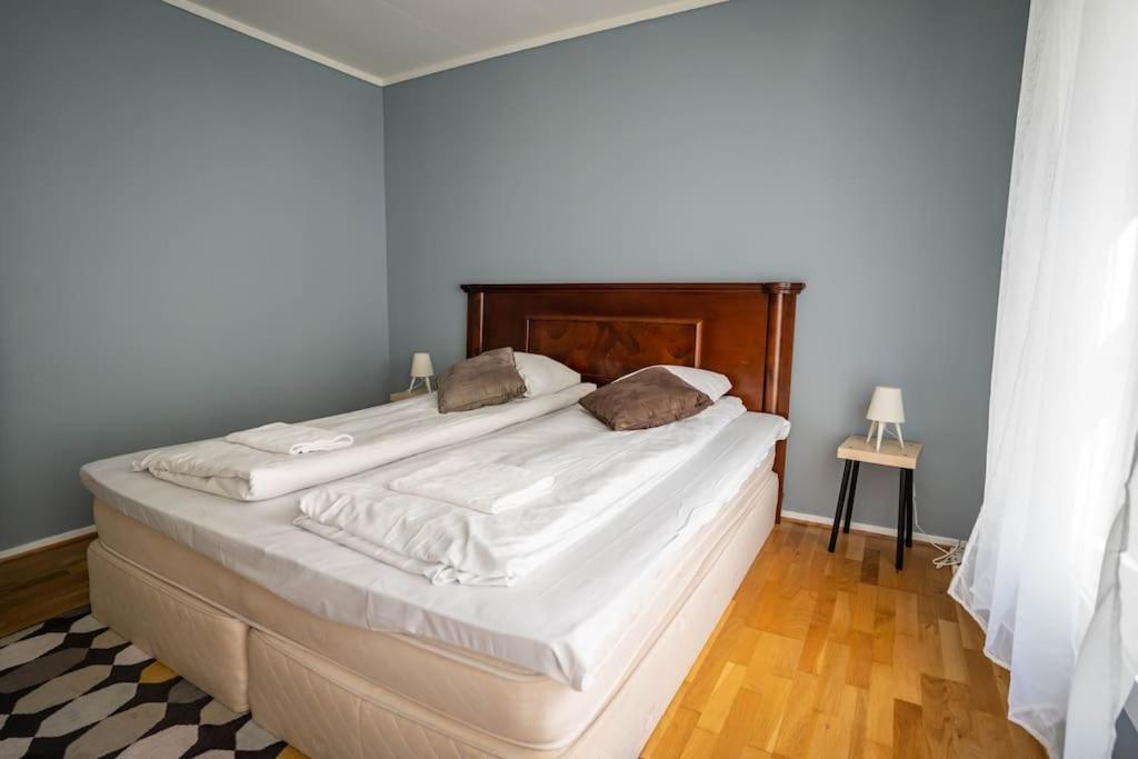 The Green House Of Stavanger Bnb 14 -Central, Sauna And Airport Shuttle מראה חיצוני תמונה