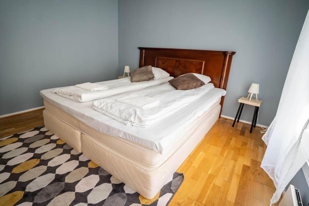 The Green House Of Stavanger Bnb 14 -Central, Sauna And Airport Shuttle מראה חיצוני תמונה