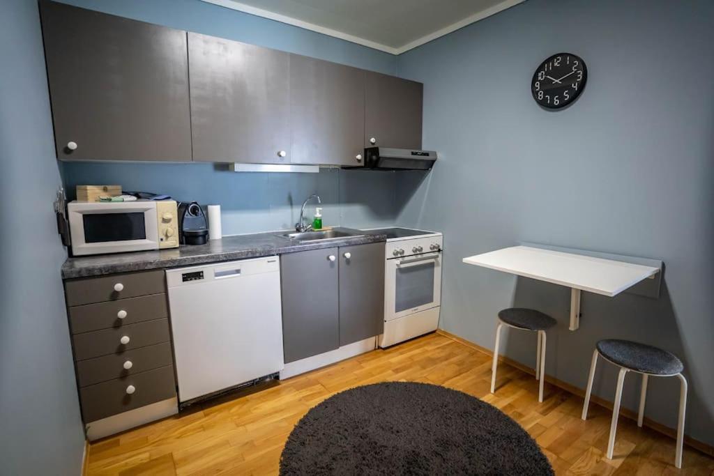 The Green House Of Stavanger Bnb 14 -Central, Sauna And Airport Shuttle מראה חיצוני תמונה