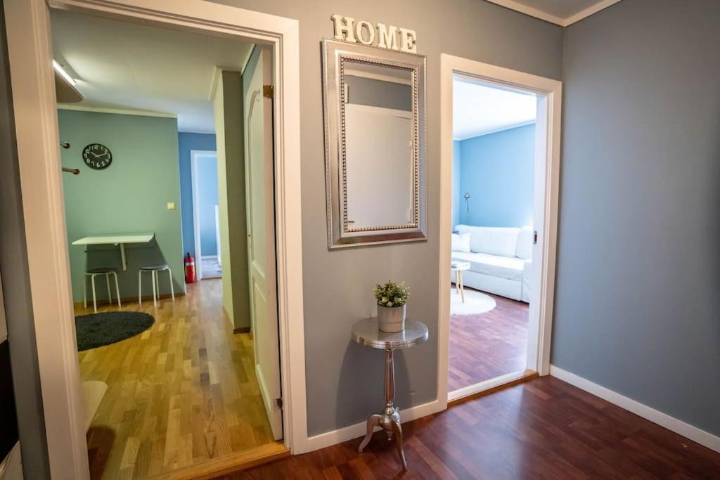 The Green House Of Stavanger Bnb 14 -Central, Sauna And Airport Shuttle מראה חיצוני תמונה