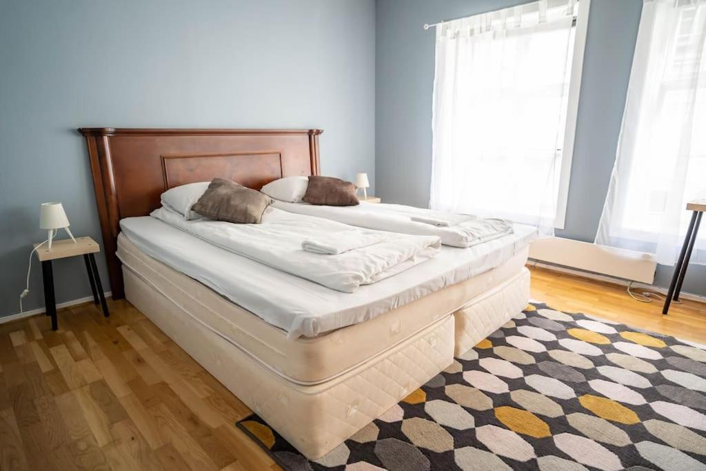 The Green House Of Stavanger Bnb 14 -Central, Sauna And Airport Shuttle מראה חיצוני תמונה