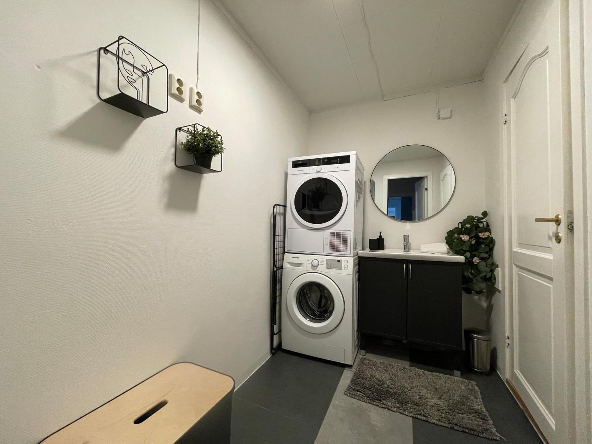 The Green House Of Stavanger Bnb 14 -Central, Sauna And Airport Shuttle מראה חיצוני תמונה